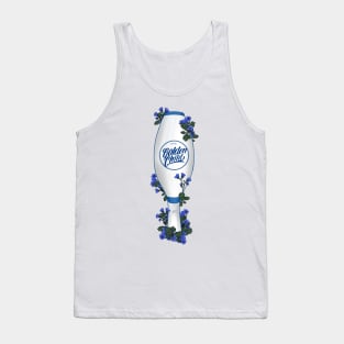 Golden Child Floral Lightstick kpop Tank Top